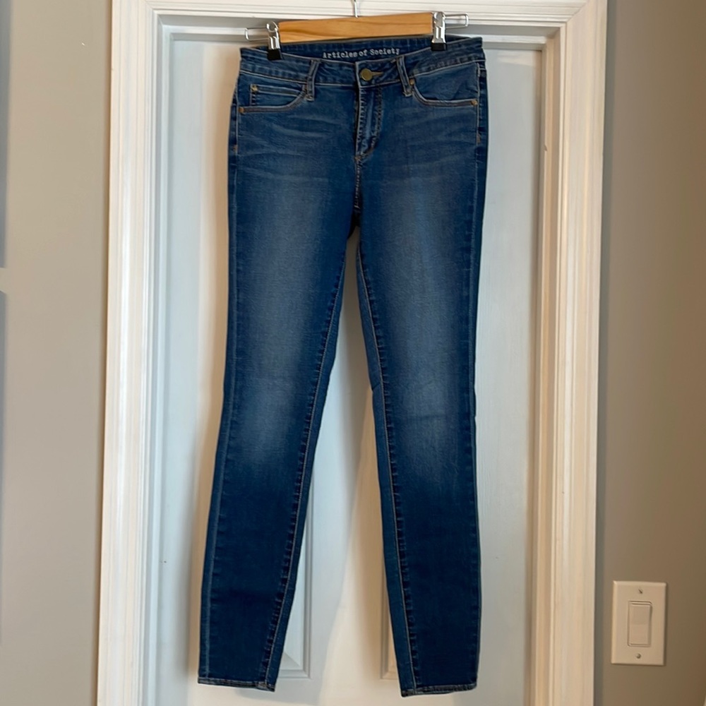 Articles of Society denim